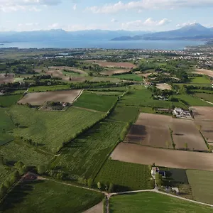 Séjour à la ferme Redo, Ponti sul Mincio
